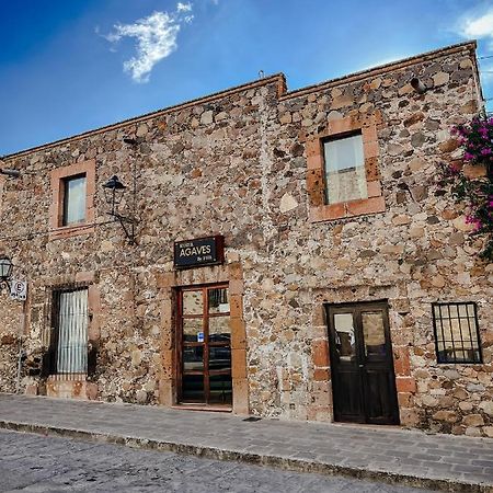 Los Agaves Σαν Μιγκέλ ντε Αγιέντε Εξωτερικό φωτογραφία