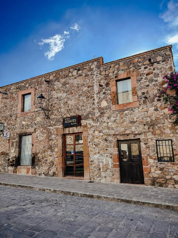 Los Agaves Σαν Μιγκέλ ντε Αγιέντε Εξωτερικό φωτογραφία