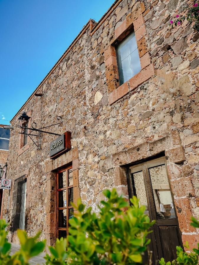 Los Agaves Σαν Μιγκέλ ντε Αγιέντε Εξωτερικό φωτογραφία
